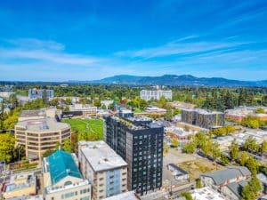 chapter eugene aerial