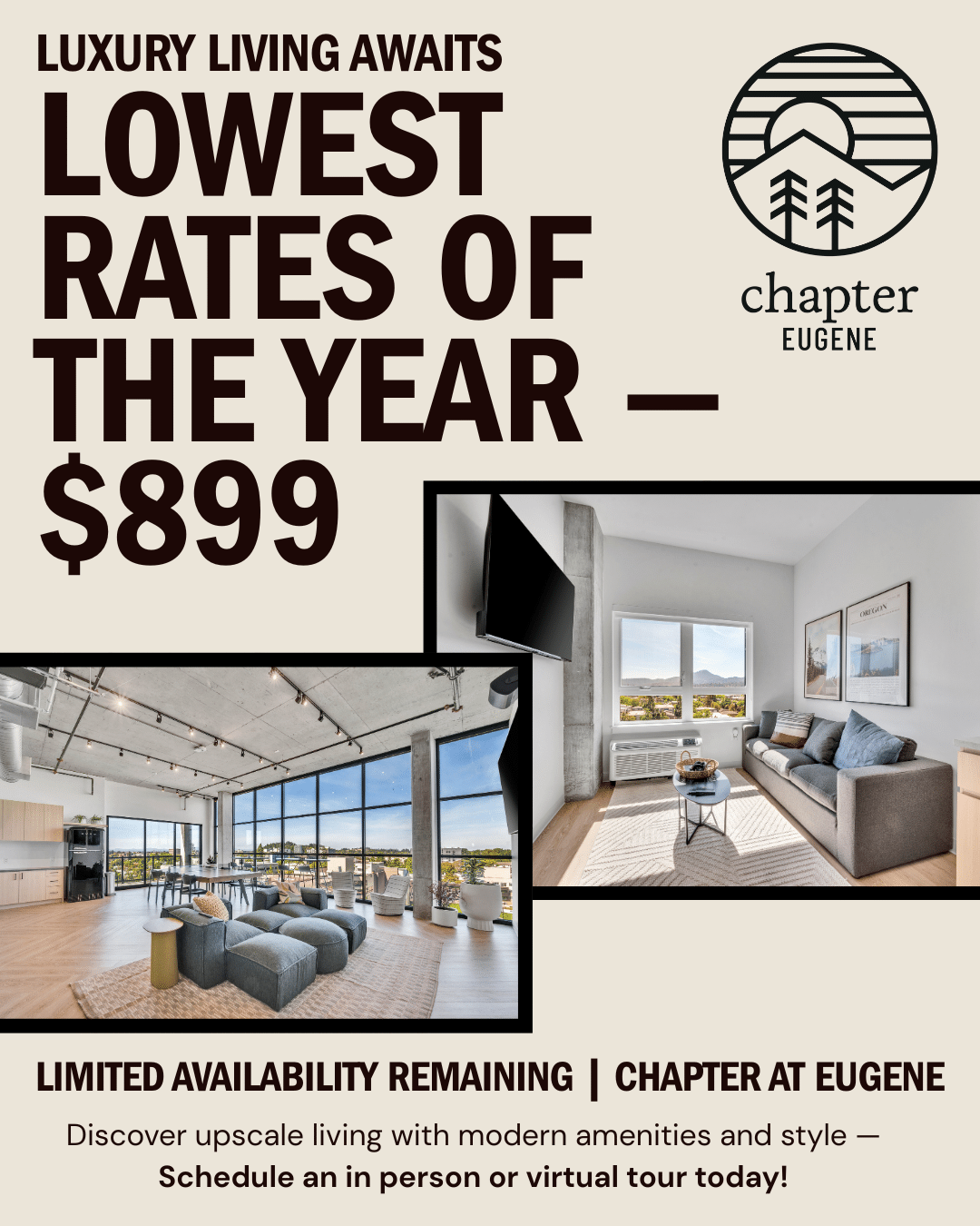 Lowest rates of the year popup